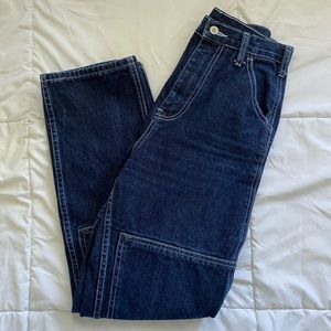 Brandy Melville Ariana painter pants